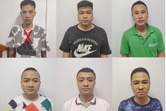 Triệt phá đường dây đánh bạc  dưới hình thức cá độ bóng đá