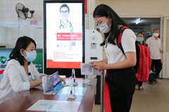 Quy trình tiếp nhận hồ sơ và giải quyết hưởng chế độ ốm đau, thai sản