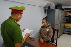 Khởi tố đối tượng lừa đảo chiếm đoạt tiền từ thiện