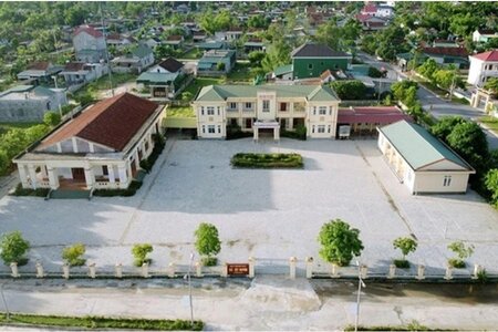 Đẩy mạnh công tác xử lý tài sản sau sắp xếp đơn vị hành chính các cấp
