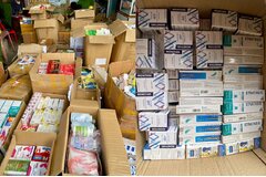 Quảng Bình: Phát hiện cơ sở kinh doanh thuốc tây không phép với hơn 5.000 sản phẩm