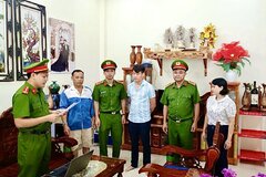 Triệt phá đường dây mua bán hoá đơn gần 350 tỷ đồng