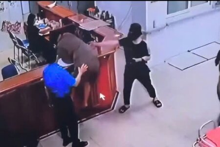 Tạm giữ đối tượng hành hung nữ điều dưỡng tại bệnh viện ở Nghệ An