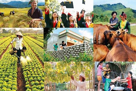 Thành lập Ban Chỉ đạo Trung ương các chương trình mục tiêu quốc gia giai đoạn 2021 - 2025