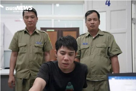 Bắt đối tượng dùng dao uy hiếp, cướp dây chuyền vàng giữa ban ngày