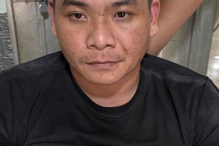 Bắt giữ đối tượng truy nã đặc biệt nguy hiểm
