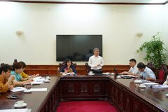 Quyết liệt xây dựng các nghị định phân cấp, phân quyền trong lĩnh vực tư pháp