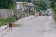 Nghi án chồng sát hại vợ rồi tự sát bằng súng ở Quảng Ninh