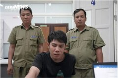 Bắt đối tượng dùng dao uy hiếp, cướp dây chuyền vàng giữa ban ngày