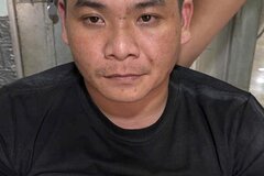 Bắt giữ đối tượng truy nã đặc biệt nguy hiểm