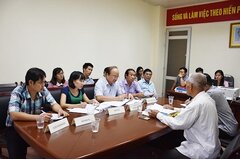 Đề xuất thẩm quyền giải quyết khiếu nại, tố cáo khi kết thúc cấp huyện