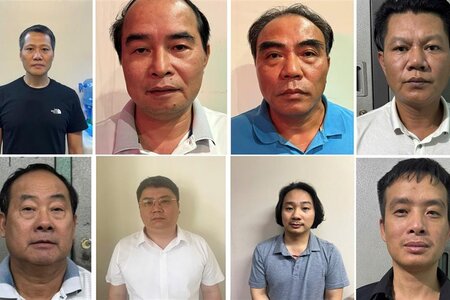 Khởi tố vụ án hình sự tại Công ty TNHH Khoáng sản và Luyện kim Việt Trung
