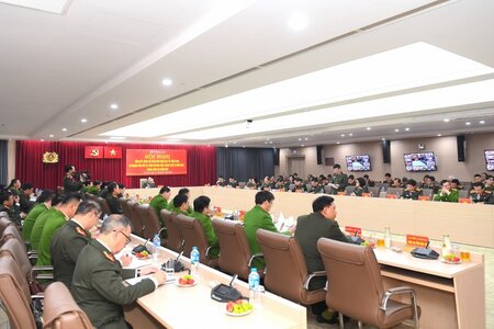 Quy định mới về đầu tư, mua sắm trong Công an nhân dân