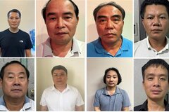 Khởi tố vụ án hình sự tại Công ty TNHH Khoáng sản và Luyện kim Việt Trung