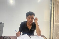 Bắt giữ đối tượng lừa bán bán sắt, thép thanh lý qua mạng xã hội