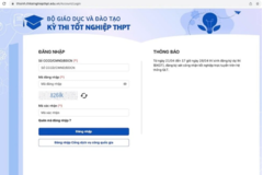 Hướng dẫn xác nhận thông tin để thí sinh được hưởng ưu tiên khu vực theo nơi thường trú