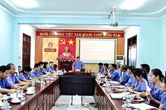Quy chế mới về tổ chức, hoạt động của Thanh tra VKSND tối cao