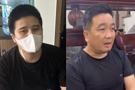 Triệt phá đường dây buôn bán thiết bị điện tử giả mạo thương hiệu nổi tiếng