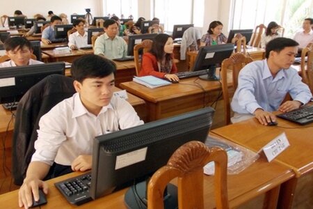 Dự kiến sửa đổi quy định về đào tạo, bồi dưỡng công chức