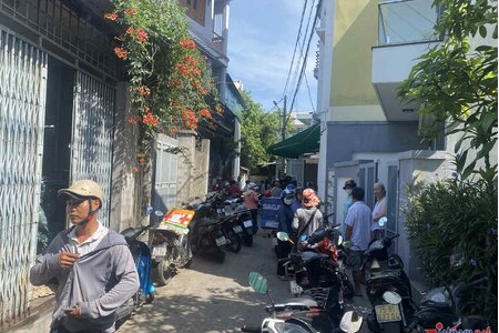 Nghi án con rể cũ dùng dao tấn công gia đình vợ khiến 3 người thương vong