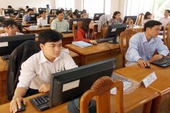 Dự kiến sửa đổi quy định về đào tạo, bồi dưỡng công chức