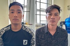 Tạm giữ hình sự 2 thuyền viên hành hung người khác ở Quảng Ninh
