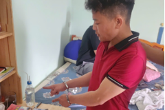 Bắt giữ đối tượng tổ chức sử dụng trái phép chất ma túy tại Quảng Ninh