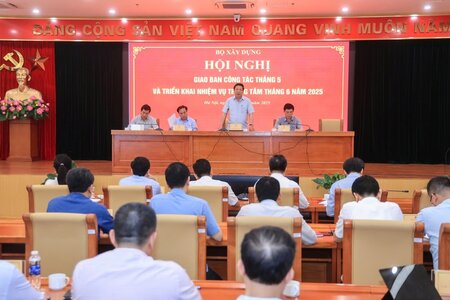 Bộ Xây dựng dự kiến cắt, giảm 66% TTHC