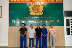 Triệt phá đường dây lừa đảo đầu tư tiền ảo, chiếm đoạt hơn 10.000 tỷ đồng