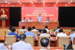 Bộ Xây dựng dự kiến cắt, giảm 66% TTHC