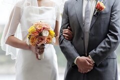 Chồng mới qua đời, vợ có được đăng ký kết hôn với người khác không?
