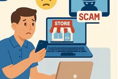 Lừa đảo khi mua hàng online, người đàn ông mất hơn 100 triệu đồng