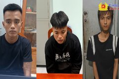 Bắt nhóm đối tượng gây ra nhiều vụ cướp giật tài sản ở Bình Thuận
