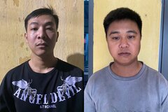 Khởi tố 2 đối tượng rửa tiền cho tội phạm lừa đảo bên Campuchia