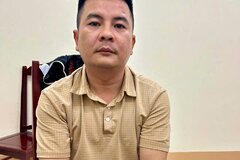 Đối tượng truy nã đặc biệt nguy hiểm bị bắt giữ khi đang lẩn trốn ở Thanh Hóa