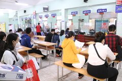 Quy trình thực hiện thủ tục giải quyết hưởng trợ cấp thất nghiệp
