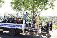 Không có giấy tờ xe có lấy được xe bị công an tạm giữ không ?