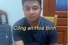Con rể chém mẹ vợ tử vong ở Hòa Bình