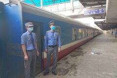 Bộ Xây dựng đề xuất sửa đổi quy định tiêu chuẩn nhân viên đường sắt