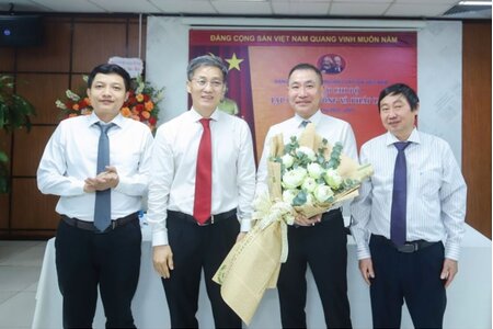 Chi bộ Tạp chí Đời sống và Pháp luật tổ chức thành công Đại hội lần thứ X