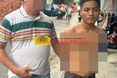 Bắt đối tượng gây ra 2 vụ cướp giật tài sản ở Đà Nẵng