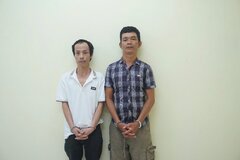 Bắt 2 đối tượng đăng thông tin xuyên tạc, sai sự thật về Trung tướng Lê Hồng Nam