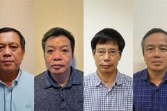 Khởi tố Thứ trưởng Bộ Lao động -Thương binh & Xã hội và 3 bị can