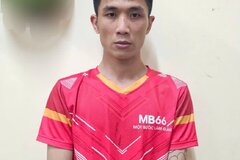 Bắt đối tượng mượn xe của hàng xóm rồi đem bán