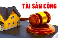 Phân cấp thẩm quyền quản lý nhà nước trong lĩnh vực quản lý, sử dụng tài sản công