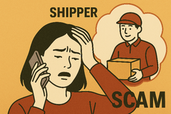 Người phụ nữ ở Hà Nội mất hơn 600 triệu đồng khi 'sập bẫy' shipper giả