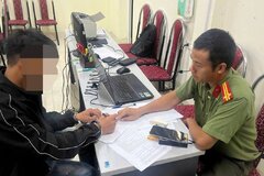Bắt giữ 2 đối tượng tổ chức cho người khác nhập cảnh trái phép