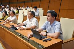 Quốc hội thông qua Luật Thuế Thu nhập doanh nghiệp