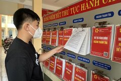 Đề xuất tiêu chí đánh giá, công nhận cấp xã đạt chuẩn tiếp cận pháp luật