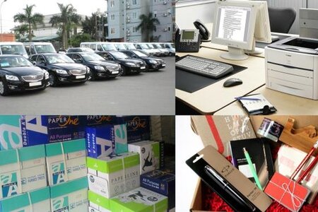 Quy định mới về tiêu chuẩn, định mức sử dụng máy móc, thiết bị tại cơ quan, tổ chức, đơn vị